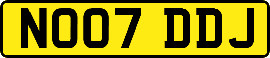 NO07DDJ