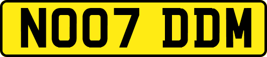NO07DDM