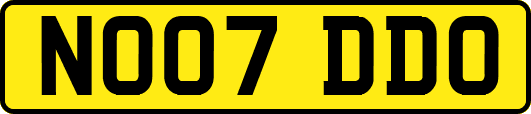 NO07DDO