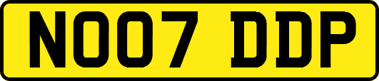 NO07DDP