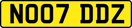 NO07DDZ
