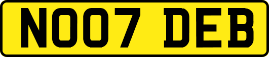 NO07DEB