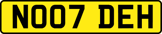 NO07DEH