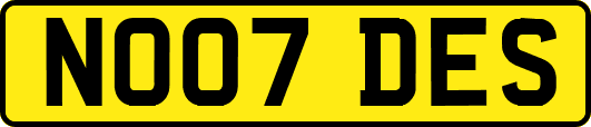 NO07DES