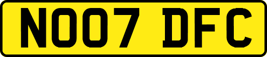 NO07DFC