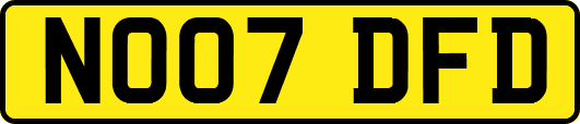 NO07DFD