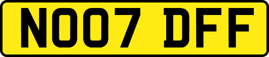 NO07DFF