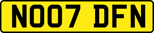 NO07DFN