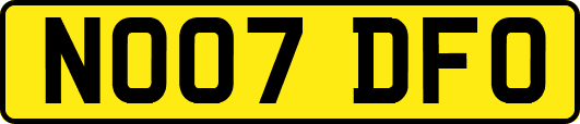 NO07DFO