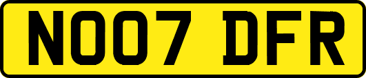NO07DFR