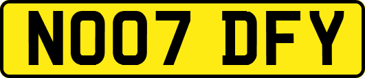 NO07DFY