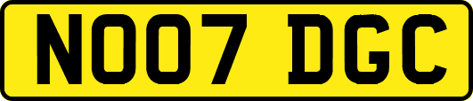 NO07DGC