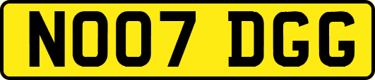 NO07DGG