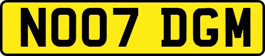 NO07DGM