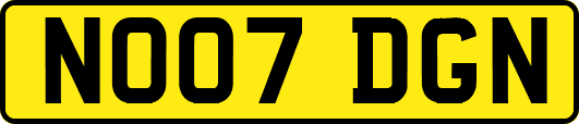 NO07DGN
