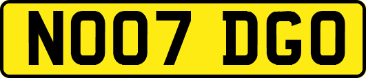 NO07DGO