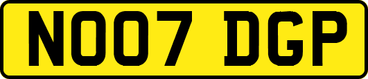 NO07DGP