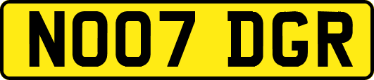 NO07DGR