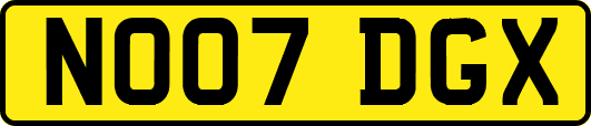 NO07DGX