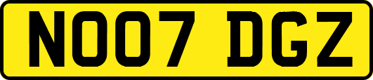 NO07DGZ
