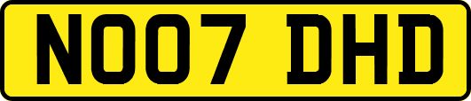 NO07DHD