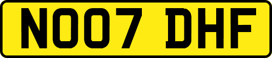 NO07DHF