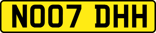NO07DHH