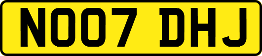 NO07DHJ