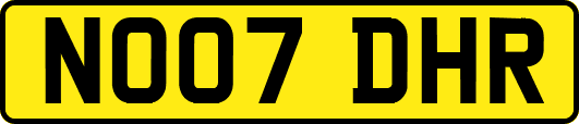 NO07DHR