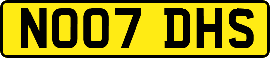 NO07DHS