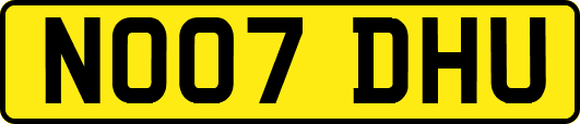 NO07DHU