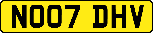 NO07DHV