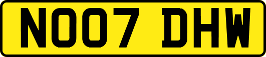 NO07DHW
