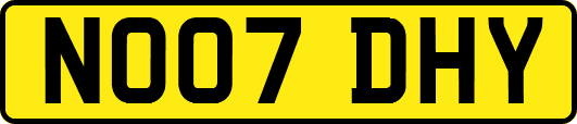 NO07DHY