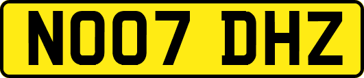 NO07DHZ