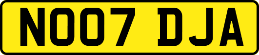 NO07DJA