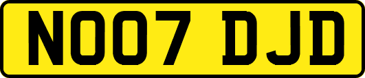 NO07DJD