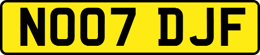 NO07DJF