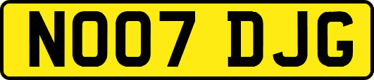 NO07DJG