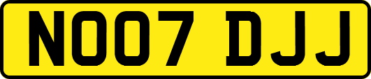 NO07DJJ