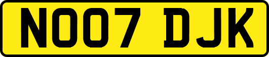 NO07DJK