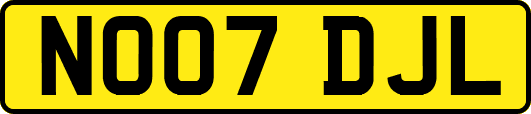 NO07DJL
