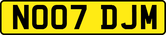 NO07DJM
