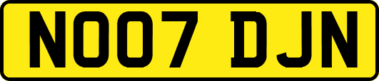 NO07DJN