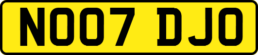 NO07DJO