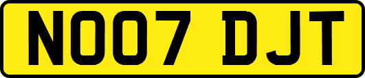 NO07DJT