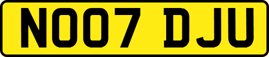 NO07DJU