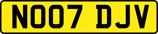 NO07DJV