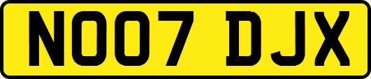 NO07DJX