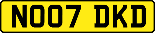 NO07DKD